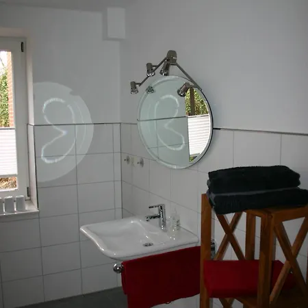 Gaestewohnung Im Naturgarten Naehe Steinhuder Daire *