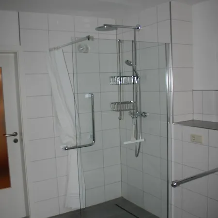 Apartamento Gaestewohnung Im Naturgarten Naehe Steinhuder *