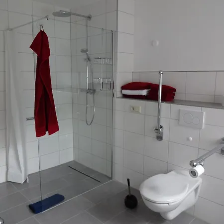 Gaestewohnung Im Naturgarten Naehe Steinhuder Apartamento Wunstorf