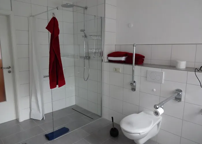 Gaestewohnung Im Naturgarten Naehe Steinhuder Appartement Wunstorf