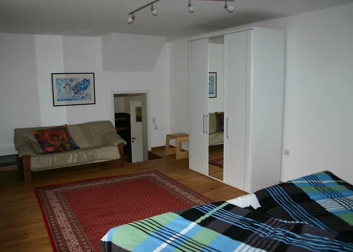 Gaestewohnung Im Naturgarten Naehe Steinhuder Appartement