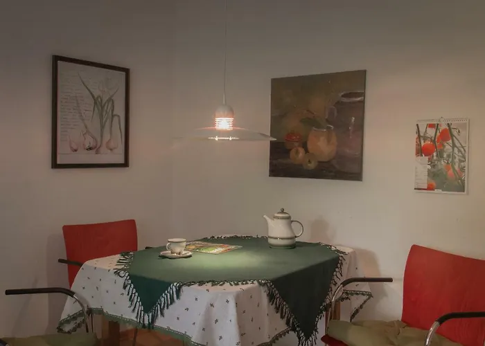 Gaestewohnung Im Naturgarten Naehe Steinhuder